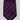 Cravate Marine rayé rouge - Zignelli