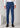 Pantalon pinpoint Bleu