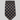 Cravate Marine à motif beige doré - Zignelli