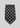 Cravate Marine à motif beige doré - Zignelli