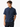 Chemise en Lin à Manches Courtes – Bleu Marine - Zignelli