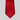 Cravate Rouge uni - Zignelli