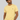 T-shirt manches courtes jaune - Zignelli