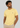 T-shirt manche courtes jaune