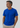 T-shirt manche courtes bleu roi