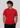 T-shirt manche courtes rouge