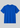 T-shirt manche courtes bleu roi