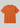 T-shirt manche courtes orange