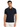 Polo en coton piqué - Bleu marine - Zignelli
