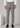 Pantalon Fil à Fil Gris