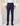 Pantalon Fil à Fil Bleu marine