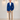 Blazer Classic Bleu Royal - Zignelli