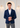 Blazer Classic Bleu - Zignelli
