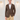 Blazer Classic Marron - Zignelli