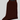 Chaussettes Rayée en coton Marron - Zignelli