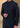 Safari col Mao Bleu Nuit - Zignelli