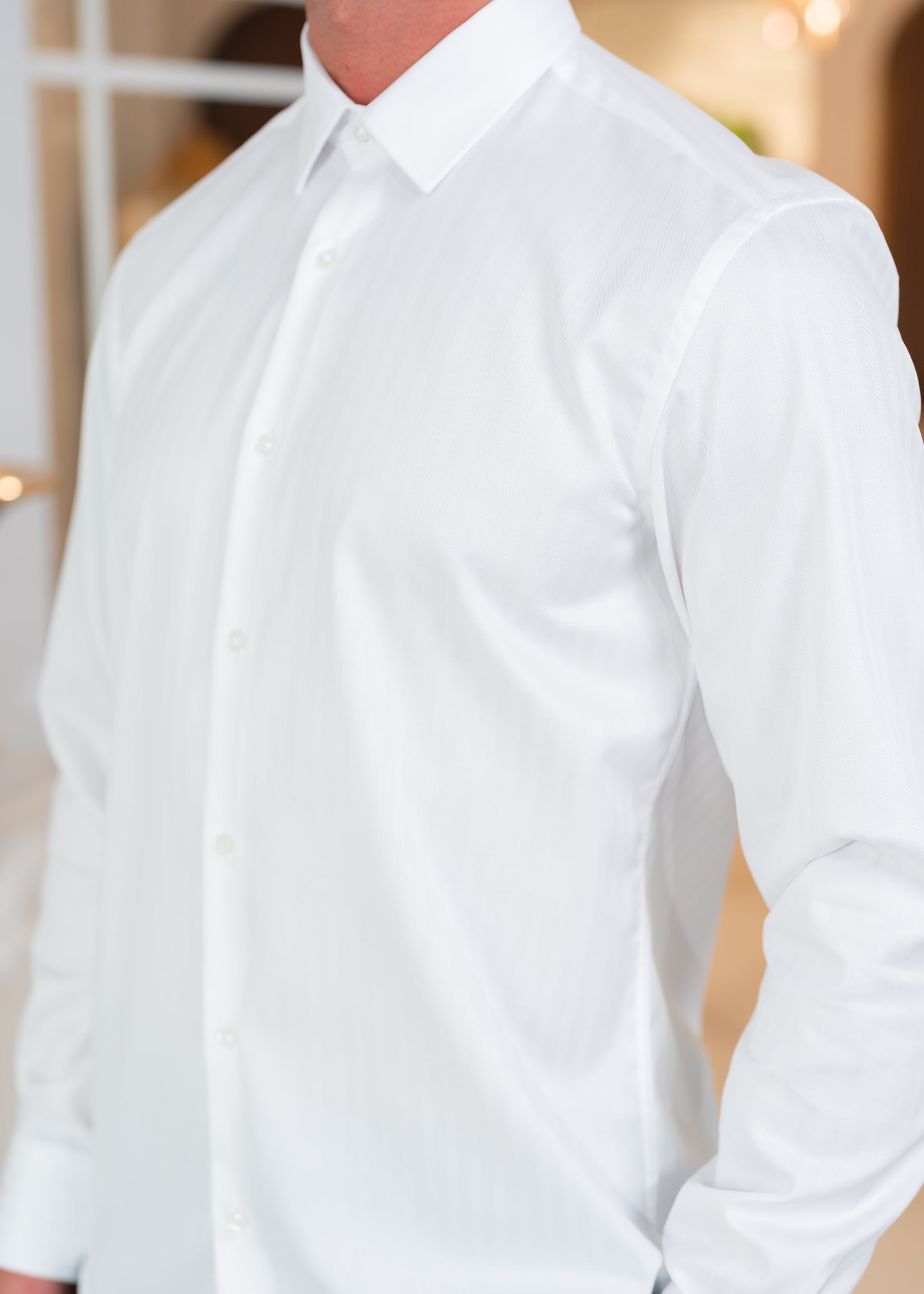 Chemise Classique à Rayure - Zignelli