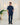 Ensemble Coton Navy