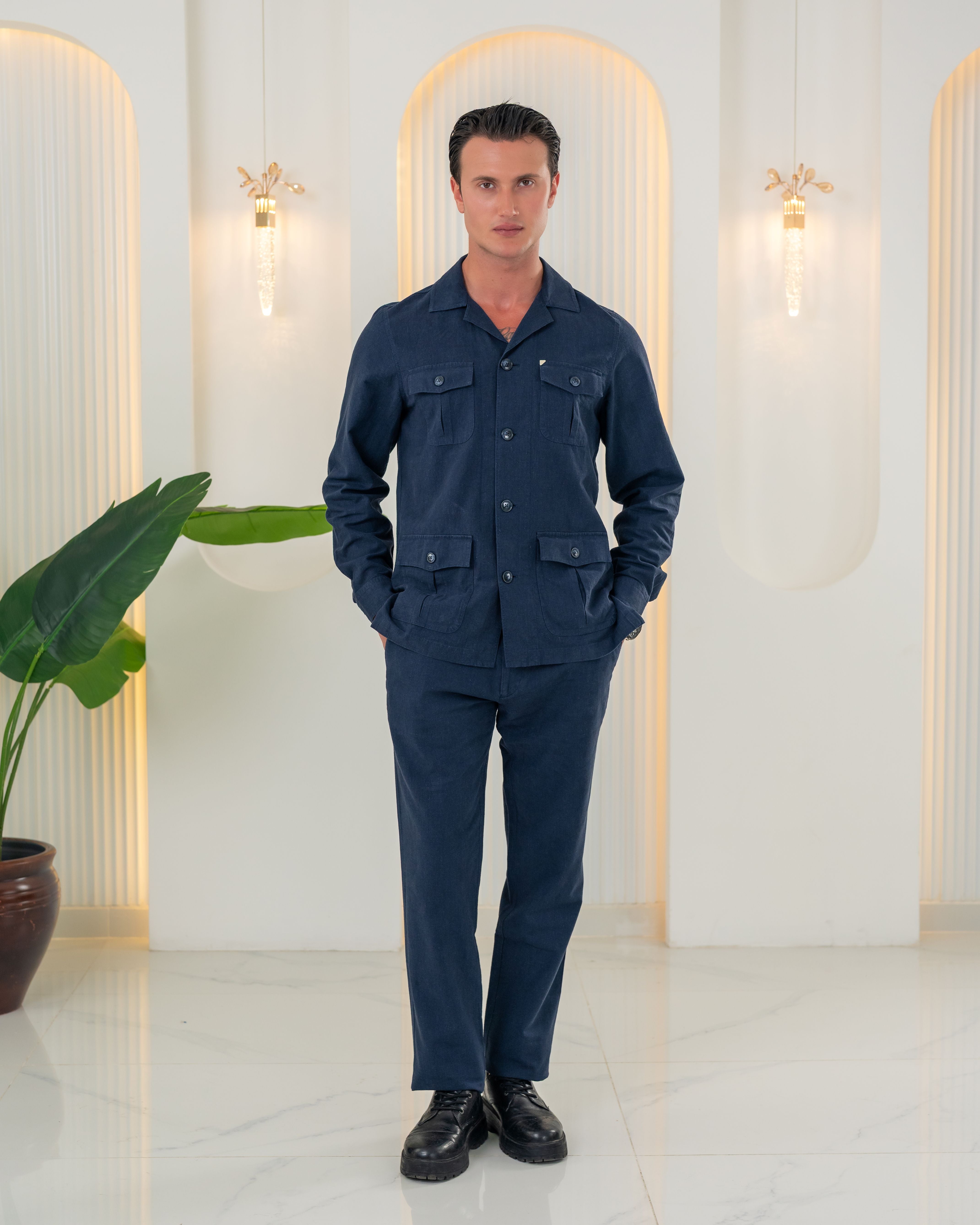 Ensemble Lin Navy
