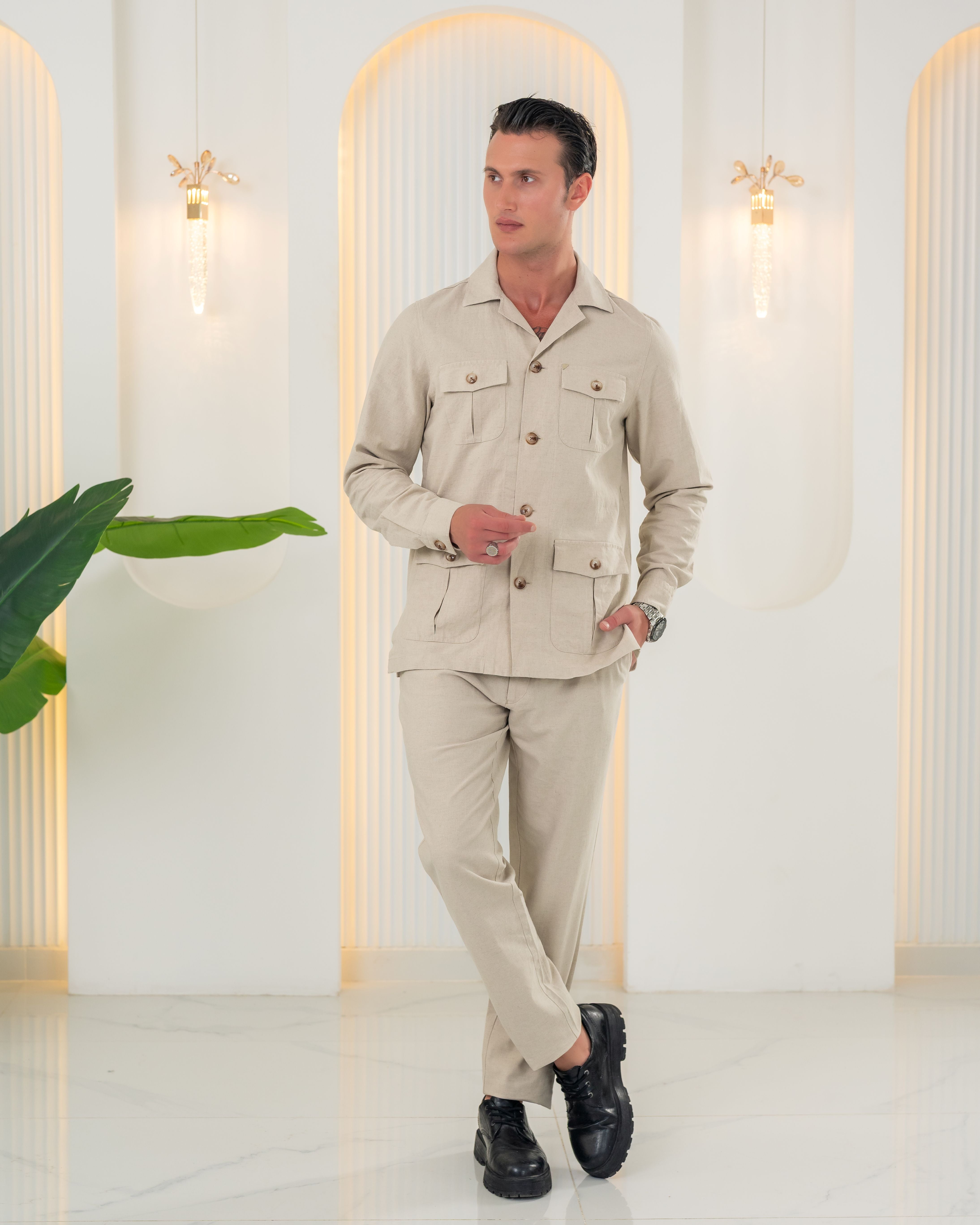 Ensemble Lin Beige