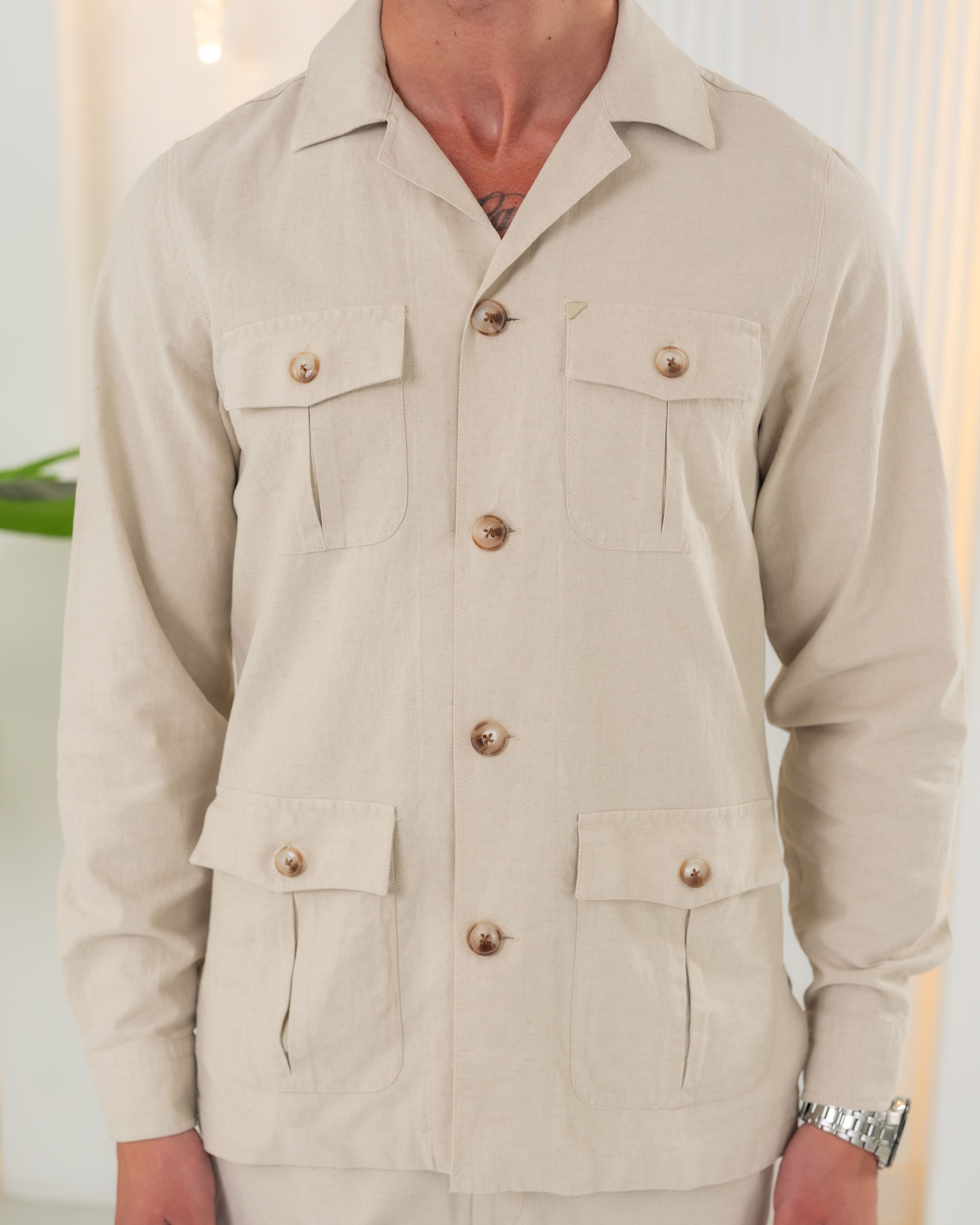 Ensemble Lin Beige