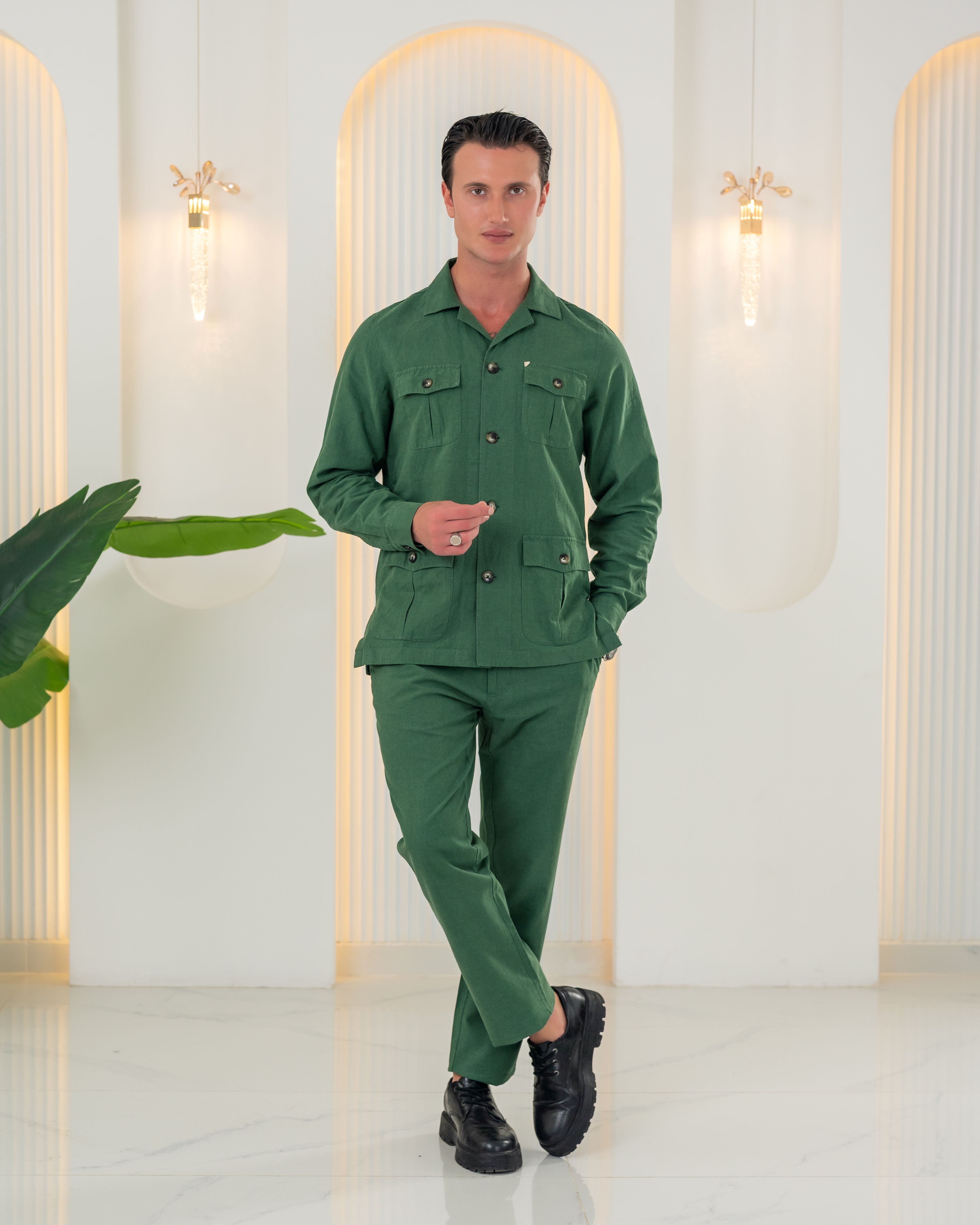 Ensemble Lin Vert