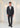 Costume Classique Gris Anthracite
