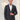 Costume Classique Gris Anthracite - Zignelli