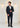 Costume Classique Bleu Nuit