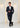 Costume Classique Bleu Nuit