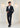 Costume Classique Bleu Nuit