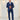 Costume Croisé Bleu Royal - Zignelli