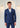 Costume Croisé Bleu Royal - Zignelli