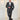 Costume Classique Charcoal - Zignelli