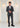 Costume Classique Charcoal - Zignelli