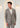 Costume Classique Gris clair - Zignelli