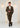 Costume Classique Marron