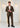Costume Classique Marron