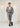 Costume Classique Fil-à-fil Gris