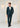 Costume Classique Vert Emeraude