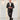 Costume Classique marron foncé - Zignelli