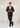 Costume Classique Pinpoint Marron