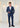 Costume Classique Bleu Marine