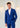 Costume Classique Bleu Electric - Zignelli