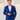 Costume Classique Bleu Electric - Zignelli