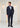 Costume Classique Bleu Marine