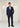 Costume Classique Bleu Marine