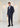 Costume Classique Bleu Marine