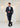 Costume Classique Bleu Marine
