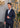 Classic Khaki Pinstripe Suit